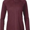 Rab Nexus Full Zip Women, Grijs