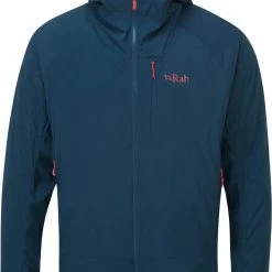 Rab VR Summit Jacket Men, Grijs