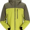Rab Zanskar GTX Jacket Men, Blauw -ARTILECT winkel rab zanskar gtx jacket men army aspen green 1