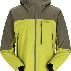 Rab Zanskar GTX Jacket Men, Blauw