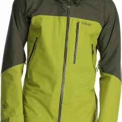 Rab Zanskar GTX Jacket Men, Blauw -ARTILECT winkel rab zanskar gtx jacket men army aspen green 6