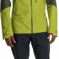 Rab Zanskar GTX Jacket Men, Blauw -ARTILECT winkel rab zanskar gtx jacket men army aspen green 8