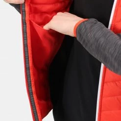 Regatta Andreson VI Hybrid Jacket Men, Zwart 20 Regatta Andreson VI Hybrid Jacket Men, Zwart -ARTILECT winkel regatta andreson vi hybrid jacket men cajun orange rhino marl black 10 1