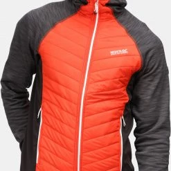 Regatta Andreson VI Hybrid Jacket Men, Zwart 15 Regatta Andreson VI Hybrid Jacket Men, Zwart -ARTILECT winkel regatta andreson vi hybrid jacket men cajun orange rhino marl black 5 1