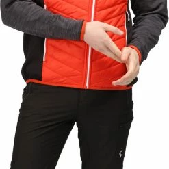 Regatta Andreson VI Hybrid Jacket Men, Zwart 17 Regatta Andreson VI Hybrid Jacket Men, Zwart -ARTILECT winkel regatta andreson vi hybrid jacket men cajun orange rhino marl black 7 1