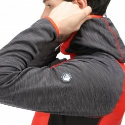 Regatta Andreson VI Hybrid Jacket Men, Zwart -ARTILECT winkel regatta andreson vi hybrid jacket men cajun orange rhino marl black 8