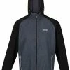 Regatta Arec III Jacket Men, Grijs/zwart -ARTILECT winkel regatta arec iii jacket men ash marl black 1