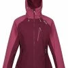 Regatta Birchdale Jacket Women, Petrol/blauw -ARTILECT winkel regatta birchdale jacket women amaranth haze violet 1
