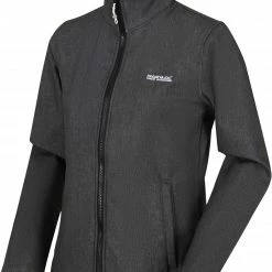 Regatta Connie V Jacket Women, Blauw -ARTILECT winkel regatta connie v jacket women black marl 3