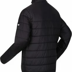 Regatta Freezeway III Jacket Men, Blauw 14 Regatta Freezeway III Jacket Men, Blauw -ARTILECT winkel regatta freezeway iii jacket men black 4
