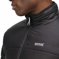 Regatta Freezeway III Jacket Men, Blauw 18 Regatta Freezeway III Jacket Men, Blauw -ARTILECT winkel regatta freezeway iii jacket men black 8