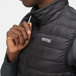 Regatta Hillpack Bodywarmer Vest Men, Blauw 19 Regatta Hillpack Bodywarmer Vest Men, Blauw -ARTILECT winkel regatta hillpack bodywarmer vest men black 9