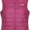 Regatta Hillpack Bodywarmer Vest Women, Zwart -ARTILECT winkel regatta hillpack bodywarmer vest women amaranth haze 1