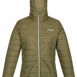 Regatta Hooded Hillpack Jacket Women, Blauw