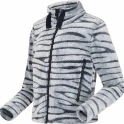 Regatta Kazumi II Fleece Jacket Kids, Roze -ARTILECT winkel regatta kazumi ii fleece jacket kids navy burn out 3