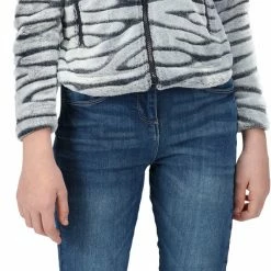 Regatta Kazumi II Fleece Jacket Kids, Roze -ARTILECT winkel regatta kazumi ii fleece jacket kids navy burn out 7