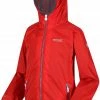 Regatta Lever II Jacket Kids, Petrol -ARTILECT winkel regatta lever ii jacket kids fiery red 1