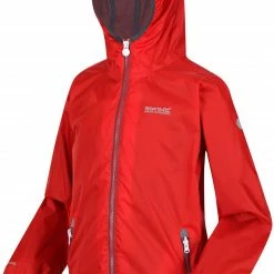 Regatta Lever II Jacket Kids, Petrol