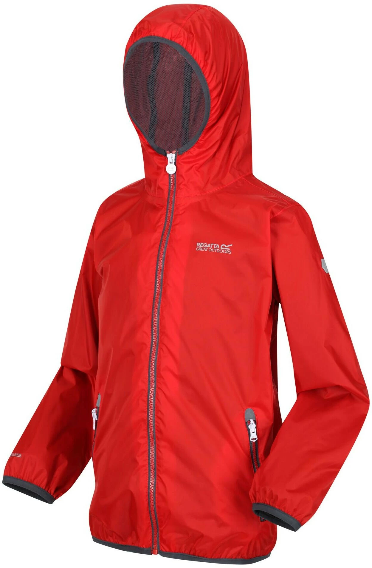 Regatta Lever II Jacket Kids, Petrol 3 Regatta Lever II Jacket Kids, Petrol