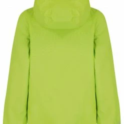 Regatta Lever II Waterdichte Shell Jas Kinderen, Blauw 5 Regatta Lever II Waterdichte Shell Jas Kinderen, Blauw -ARTILECT winkel regatta lever ii jacket kinder lime zest 2 1