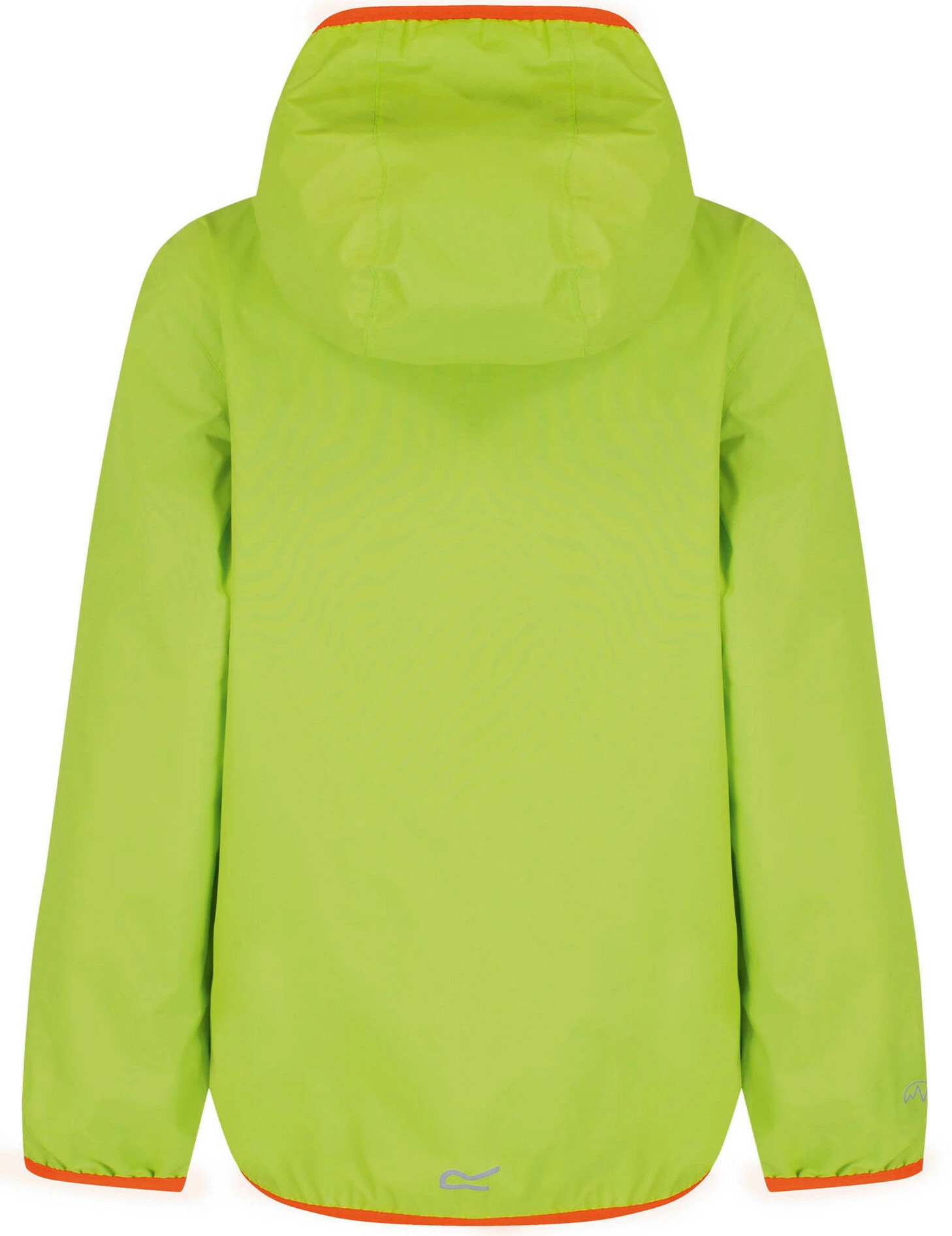 Regatta Lever II Waterdichte Shell Jas Kinderen, Blauw 4 Regatta Lever II Waterdichte Shell Jas Kinderen, Blauw - Afbeelding 2