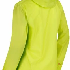 Regatta Pack It III Jas Kinderen, Blauw -ARTILECT winkel regatta pack it iii jacket kinder lime zest 5