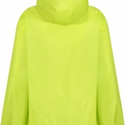Regatta Pack It III Jas Kinderen, Blauw -ARTILECT winkel regatta pack it iii jacket kinder lime zest 7