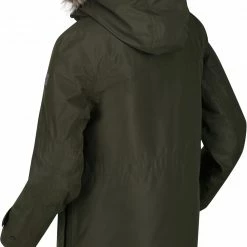 Regatta Podrick Parka Kids, Groen -ARTILECT winkel regatta podrick parka kids dark khaki 4