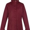 Regatta Remina Coat Women, Geel -ARTILECT winkel regatta remina coat women claret 1