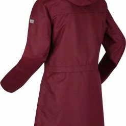 Regatta Remina Coat Women, Geel -ARTILECT winkel regatta remina coat women claret 4