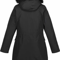 Regatta Sabinka Coat Women, Zwart -ARTILECT winkel regatta sabinka coat women black 2
