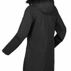 Regatta Sabinka Coat Women, Zwart -ARTILECT winkel regatta sabinka coat women black 4