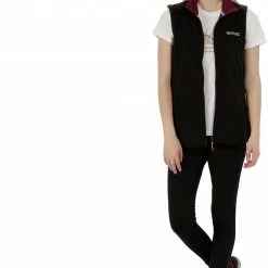 Regatta Sweetness II Bodywarmer Vest Dames, Blauw 13 Regatta Sweetness II Bodywarmer Vest Dames, Blauw -ARTILECT winkel regatta sweetness ii bodywarmer damen black blackcurrant 3