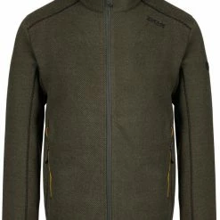 Regatta Torrens Fleece Jas Heren, Blauw