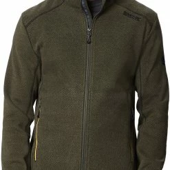 Regatta Torrens Fleece Jas Heren, Blauw -ARTILECT winkel regatta torrens fleece jacket herren dark khaki 5