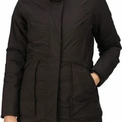 Regatta Yewbank II Coat Women, Blauw -ARTILECT winkel regatta yewbank ii coat women black 4