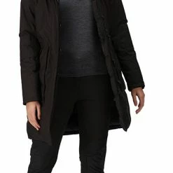 Regatta Yewbank II Coat Women, Blauw -ARTILECT winkel regatta yewbank ii coat women black 6