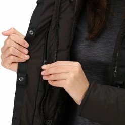 Regatta Yewbank II Coat Women, Blauw -ARTILECT winkel regatta yewbank ii coat women black 8