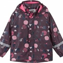 Reima Koski Raincoat Kids, Groen