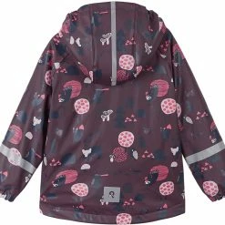 Reima Koski Raincoat Kids, Groen -ARTILECT winkel reima koski raincoat kids deep purple 3