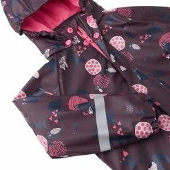 Reima Koski Raincoat Kids, Groen -ARTILECT winkel reima koski raincoat kids deep purple 4