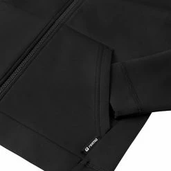 Reima Sulakka Sweater Jacket Kids, Zwart -ARTILECT winkel reima sulakka sweater jacket kids black 3 2