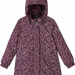 Reima Taho Reimatec Winter Jacket Kids, Blauw -ARTILECT winkel reima taho reimatec winter jacket kids deep purple 4