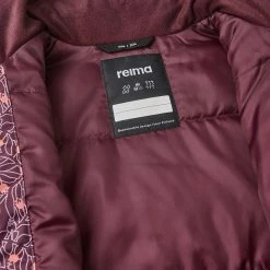 Reima Taho Reimatec Winter Jacket Kids, Blauw -ARTILECT winkel reima taho reimatec winter jacket kids deep purple 9