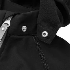 Reima Vantti Softshell Jacket Kids, Roze -ARTILECT winkel reima vantti softshell jacket kids black 5