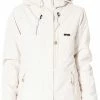 Rip Curl Apres Heat Seeker Snow Jacket Women, Beige -ARTILECT winkel rip curl apres heat seeker snow jacket women moonbeam 1