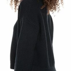 Roxy Wonder Time Cardigan Women, Zwart -ARTILECT winkel roxy wonder time cardigan women anthracite 3