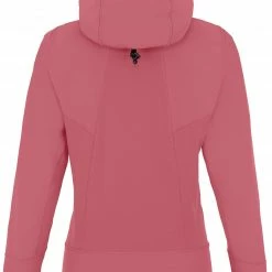 SALEWA Comici Jacket Women, Roze/grijs -ARTILECT winkel salewa comici jacket women mauvemood 3