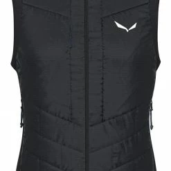 SALEWA Ortles Hybrid Tirol Wool Vest Women, Rood