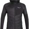 SALEWA Ortles Hybrid TirolWool Responsive Jacket Men, Oranje -ARTILECT winkel salewa ortles hybrid tirolwool celliant jacke herren black out 1